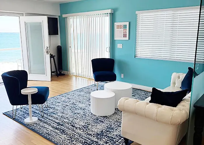Malibu Private Beach Apartments